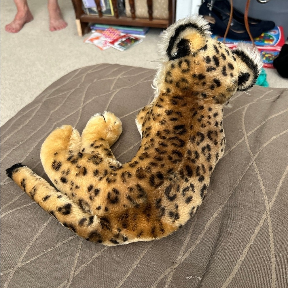 Steiff leopard cub - Picture 5 of 6